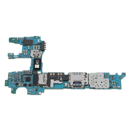 Para Samsung Galaxy Note 4 n910f 32gb Unlocked Pincho original motherboard placa base